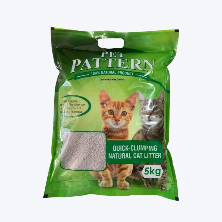 Bulk cat litter, 5kg sack